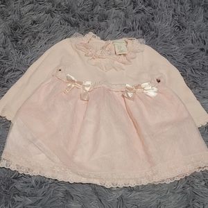 3-6 month dress